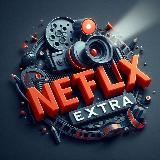 Аватарка канала Netflix Extra💥🍿🎥