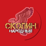 Аватарка канала СКОПИН НАРОДНЫЙ
