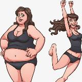 Аватарка канала Вкусно очень на ПП|похудение|рецепты