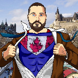 Аватарка канала Понаехали in Canada🇨🇦