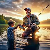 Аватарка канала Рыболовные Секреты