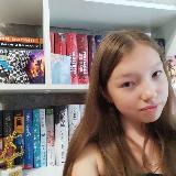 Аватарка канала ✨ Книжный край ✨