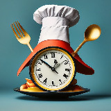 Аватарка канала "Ленивые рецепты | Еда за 30 мин"