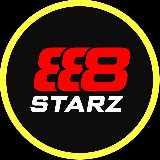 Аватарка канала 888STARZ