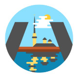 Аватарка канала Бесплатный Питер | Санкт-Петербург