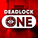 Аватарка канала DEADLOCK ONE — новости Deadlock / Valve