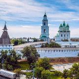 Аватарка канала Астрахань в Телеграм