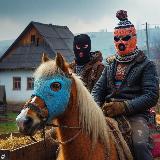 Аватарка канала 🇩🇪 Хроники идейных Цыг∆н 🇺🇦