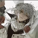 Аватарка канала заметки самоубийцы (она сдаёт сессию💀)