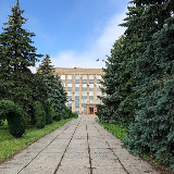 Аватарка канала Администрация городского округа города Красный Луч