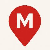 Аватарка канала "Место встречи – Москва"