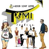 Аватарка канала Tomi Fashion