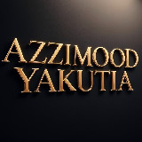 Аватарка канала AZZIMOOD / ЯКУТИЯ