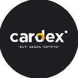 Аватарка канала CardexPay