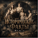 Аватарка канала Исторические Факты