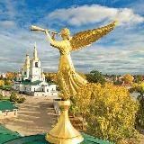 Аватарка канала Серафимо-Дивеевский монастырь