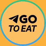 Аватарка канала Go to eat | Петербург Афиша