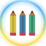 Аватарка канала Работа для копирайтеров и редакторов