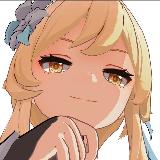 Аватарка канала Геншин Моды