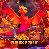 Аватарка канала "💰FENIKS PROFIT💰-Команда для заработка💰"