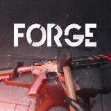 Аватарка канала %22FORGE CS2 | КС ИНВЕСТИЦИИ СКИНЫ%22