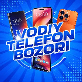 Аватарка канала VODIY TELEFON BOZORI