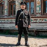 Аватарка канала Вологодский Городовой