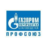 Аватарка канала Профсоюз - Газпром переработка Благовещенск