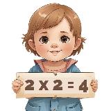 Аватарка канала ДЕТКИ | Развитие