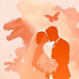 Аватарка канала Без паники, это свадьба!