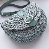 Аватарка канала Вязаные сумки | Пледы