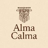 Аватарка канала Макраме Alma Calma