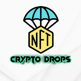 Аватарка канала NFT & Crypto Drops™