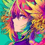 Аватарка канала Аниме стикеры / Anime Stickers