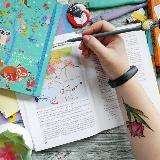 Аватарка канала Анна Карелина. Главная по чтению в ночи🦉📚