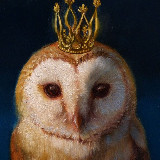 Аватарка канала СОВА на ФРИЛАНСЕ
