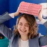 Аватарка канала Изучение языка как стратегия | Лена Кочева