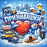 Аватарка канала Признавашки Енисейск