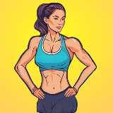 Аватарка канала Тело в порядке | Похудение