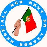 Аватарка канала Аренда в Лиссабоне (Rent Lisbon)