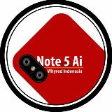 Аватарка канала Redmi Note 5 Indonesia