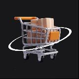 Аватарка канала Тележка | Скидки & Акции