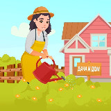 Аватарка канала Дача и Дом