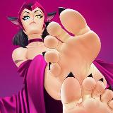 Аватарка канала ФУТ ФЕТИШ | АРТЫ