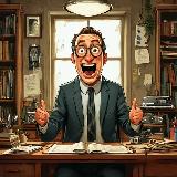 Аватарка канала Офисные Байки