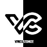 Аватарка канала VPN | CUSTOMIZE