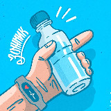 Аватарка канала ЗОЖНИК | Здоровье | Питание