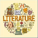 Аватарка канала ЛИТЕРАТУРНЫЙ