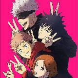 Аватарка канала JUJUTSU KAISEN DEMON SLAYER ANIME