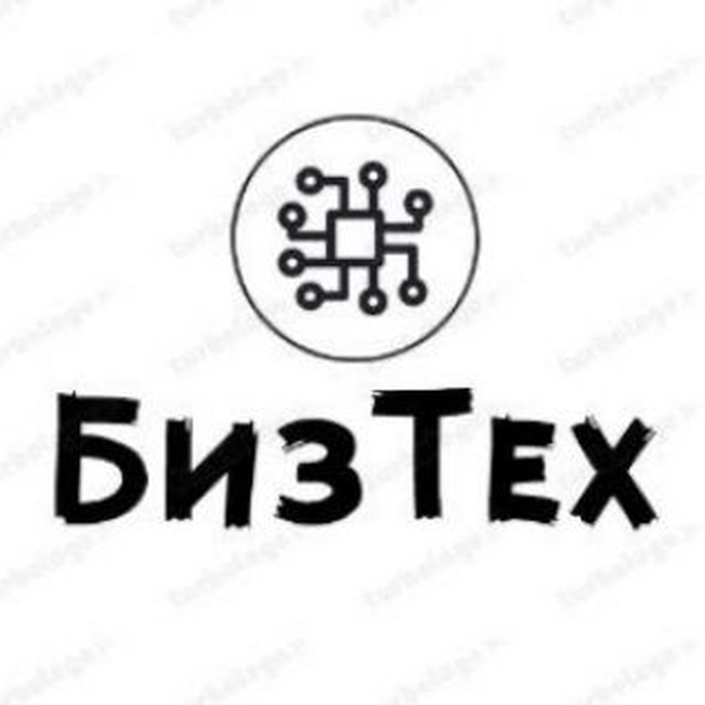 Аватарка канала БизТех 📌 Дм.Литвак